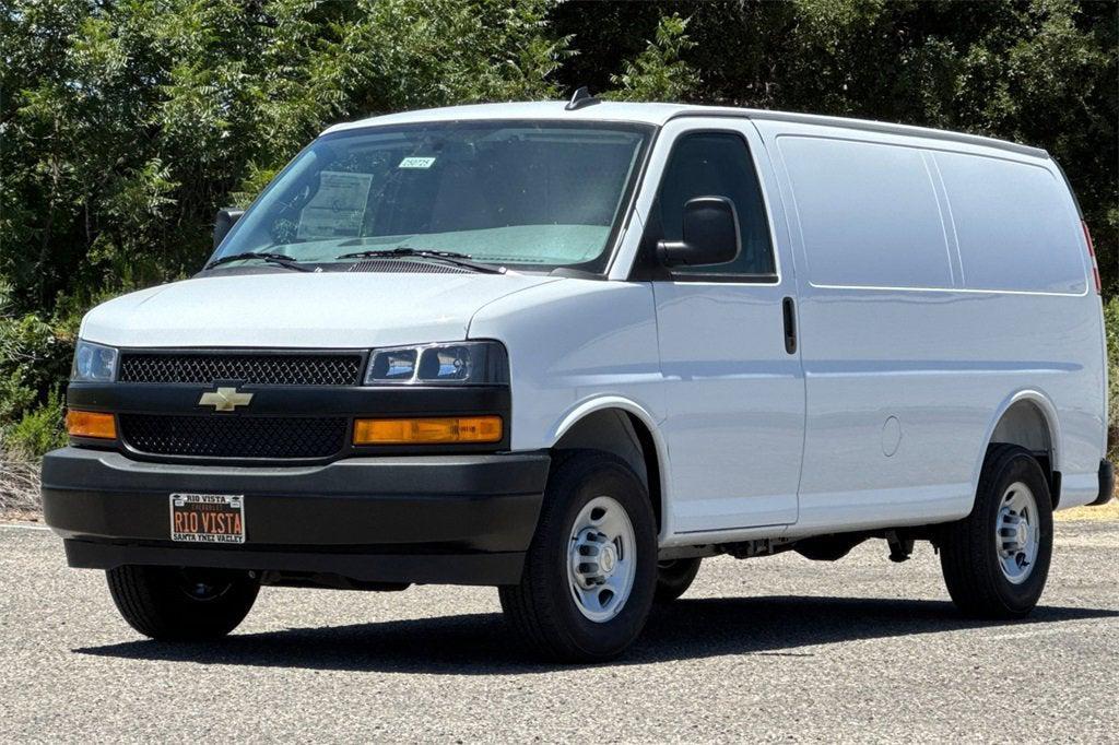 new 2025 Chevrolet Express 2500 car, priced at $50,330