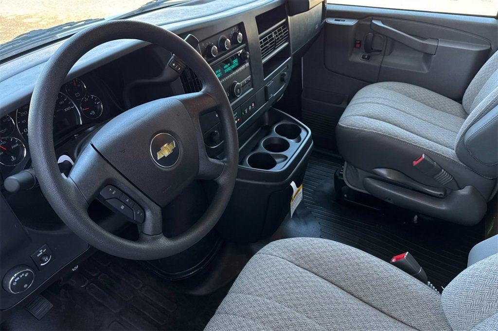 new 2025 Chevrolet Express 2500 car, priced at $50,330