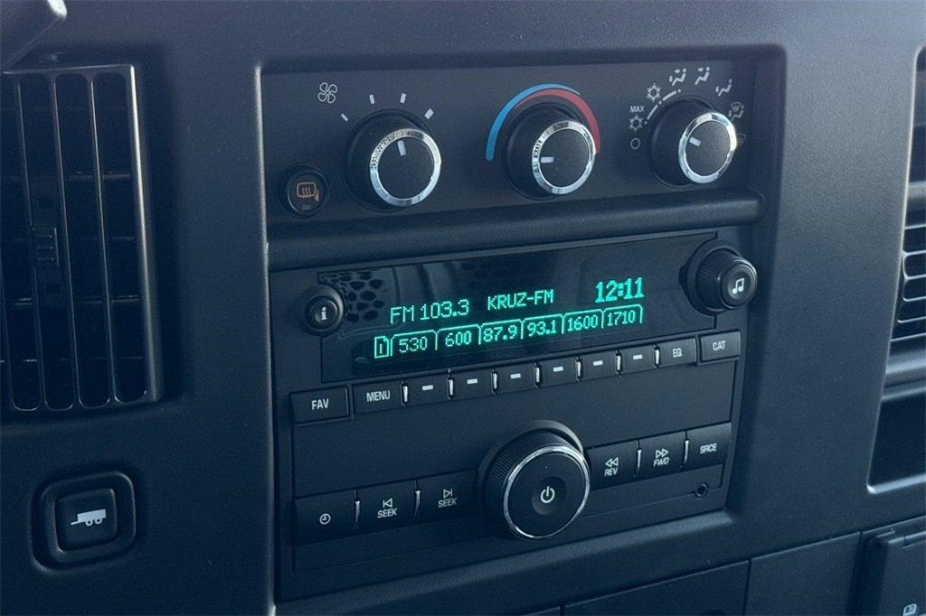 new 2025 Chevrolet Express 2500 car, priced at $50,330