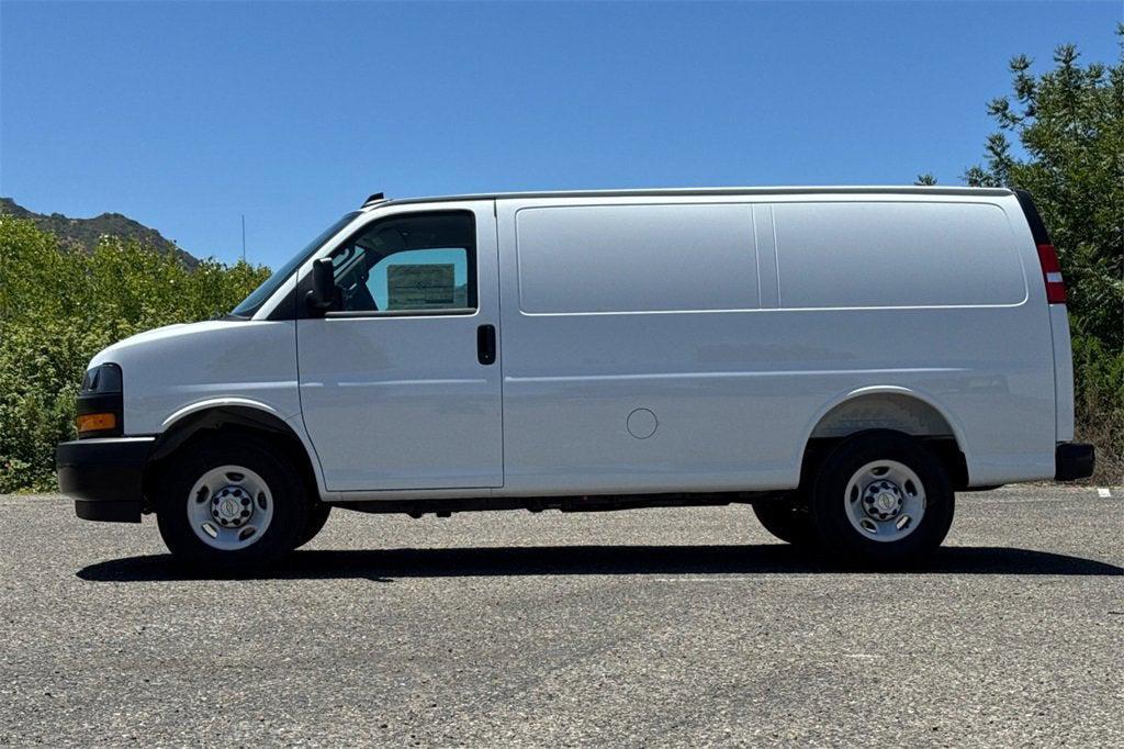 new 2025 Chevrolet Express 2500 car, priced at $50,330