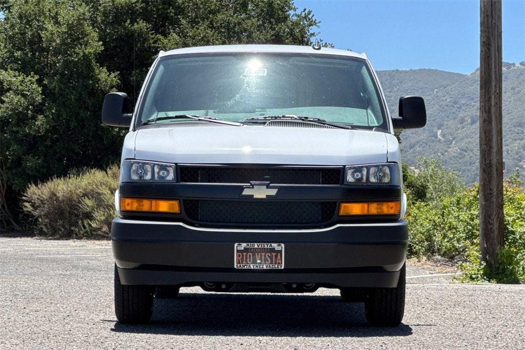 new 2025 Chevrolet Express 2500 car, priced at $50,330