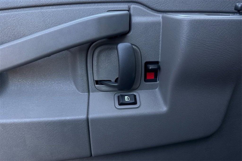 new 2025 Chevrolet Express 2500 car, priced at $50,330