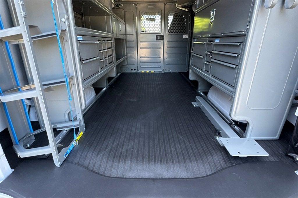 new 2025 Chevrolet Express 2500 car, priced at $50,330