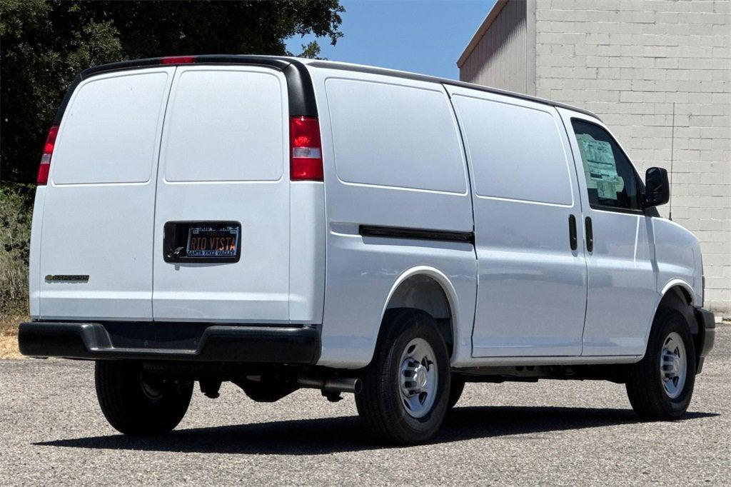 new 2025 Chevrolet Express 2500 car, priced at $50,330