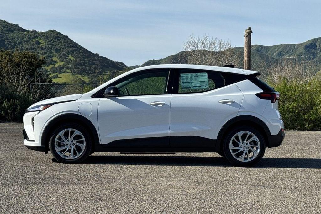 new 2027 Chevrolet Bolt car, priced at $29,332