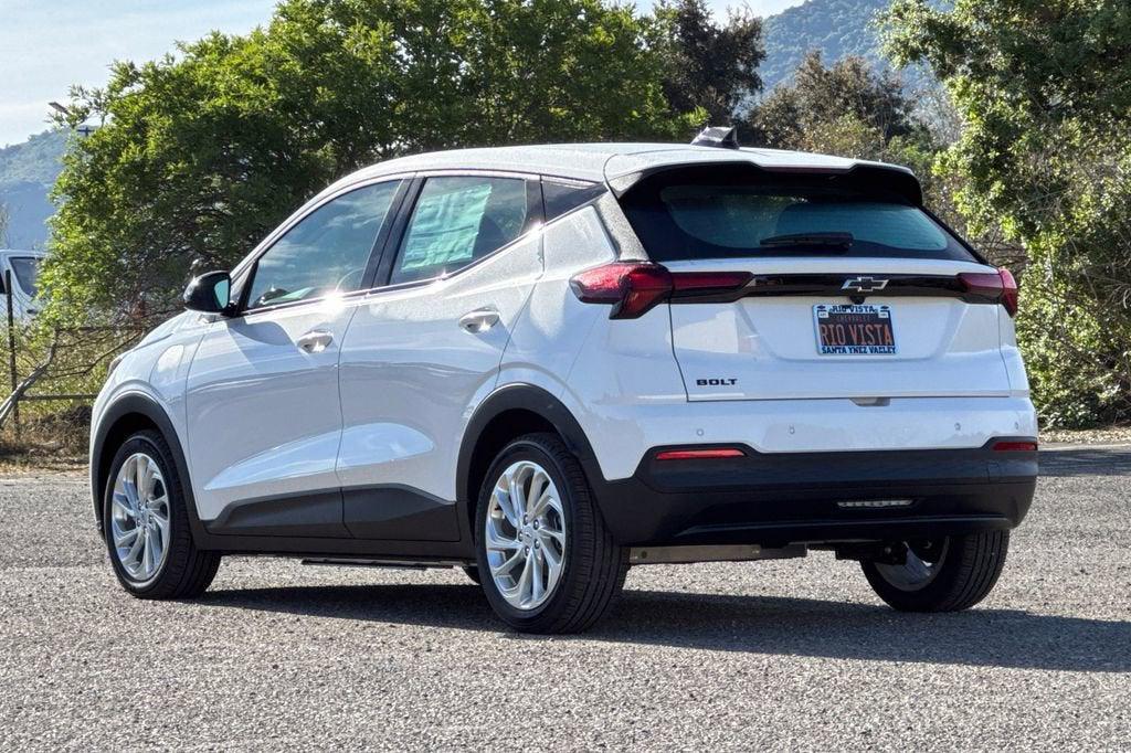 new 2027 Chevrolet Bolt car, priced at $29,332
