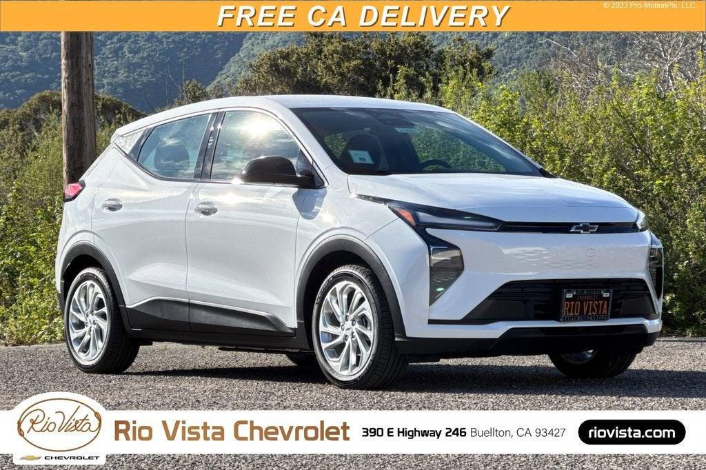 new 2027 Chevrolet Bolt car, priced at $29,332