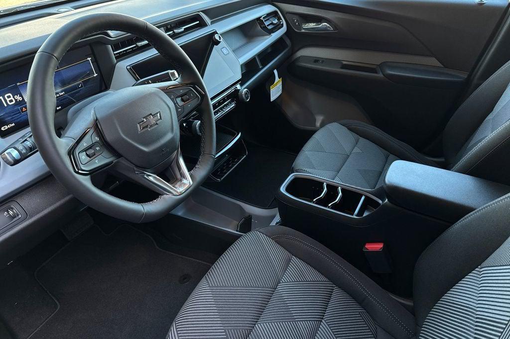 new 2027 Chevrolet Bolt car, priced at $29,332