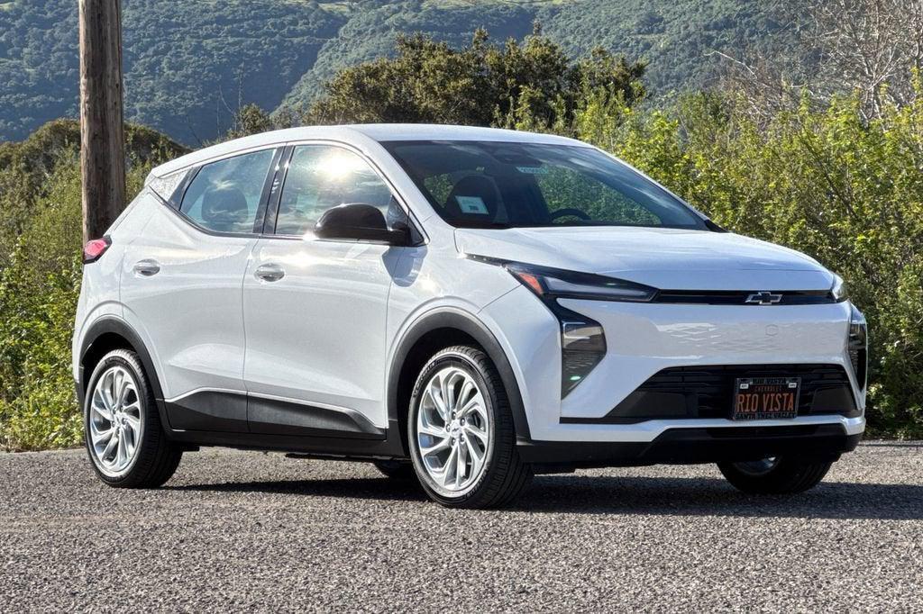 new 2027 Chevrolet Bolt car, priced at $29,332