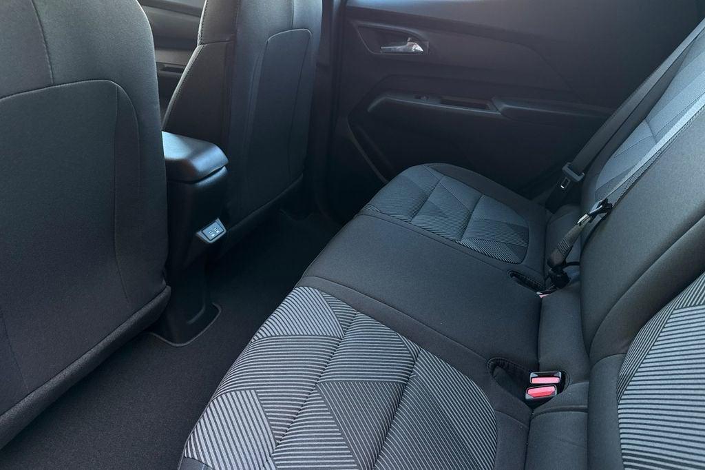 new 2027 Chevrolet Bolt car, priced at $29,332