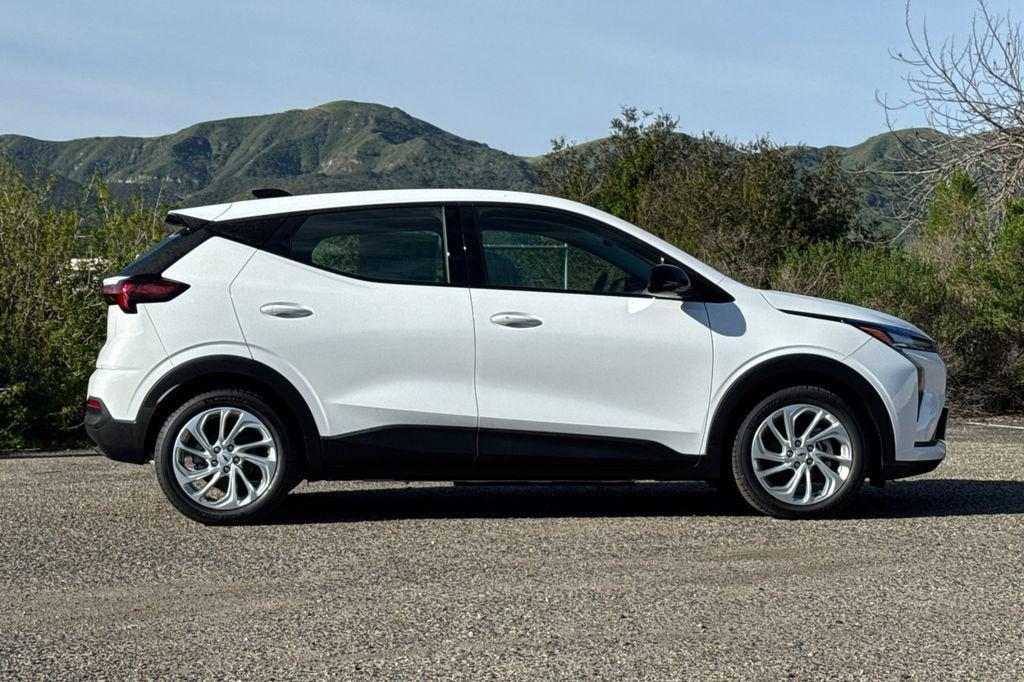 new 2027 Chevrolet Bolt car, priced at $29,332