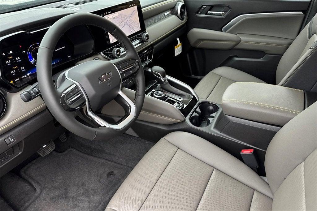 new 2026 Chevrolet Colorado car, priced at $54,873