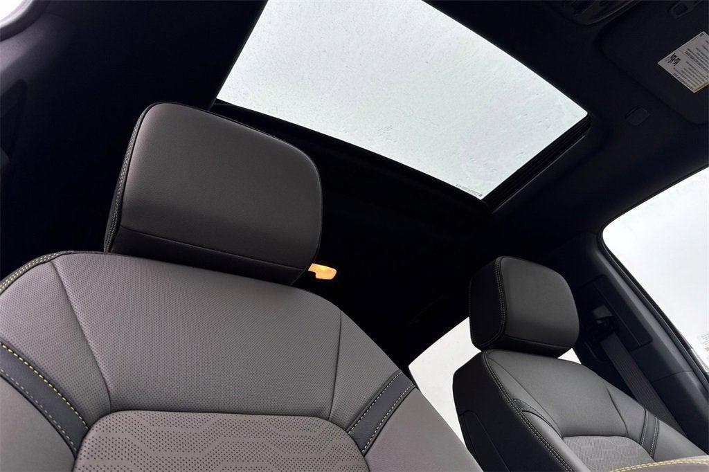 new 2026 Chevrolet Colorado car, priced at $54,873