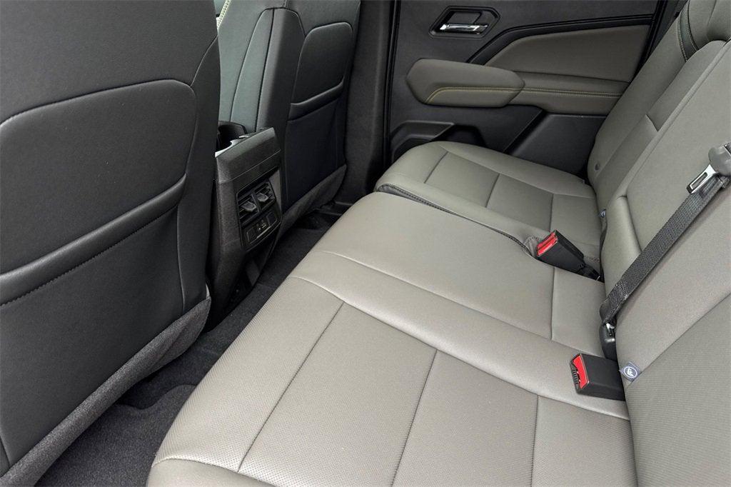 new 2026 Chevrolet Colorado car, priced at $54,873