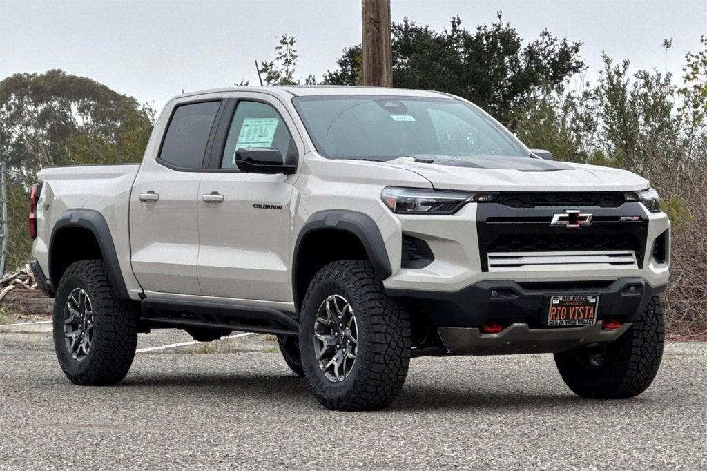 new 2026 Chevrolet Colorado car, priced at $54,873