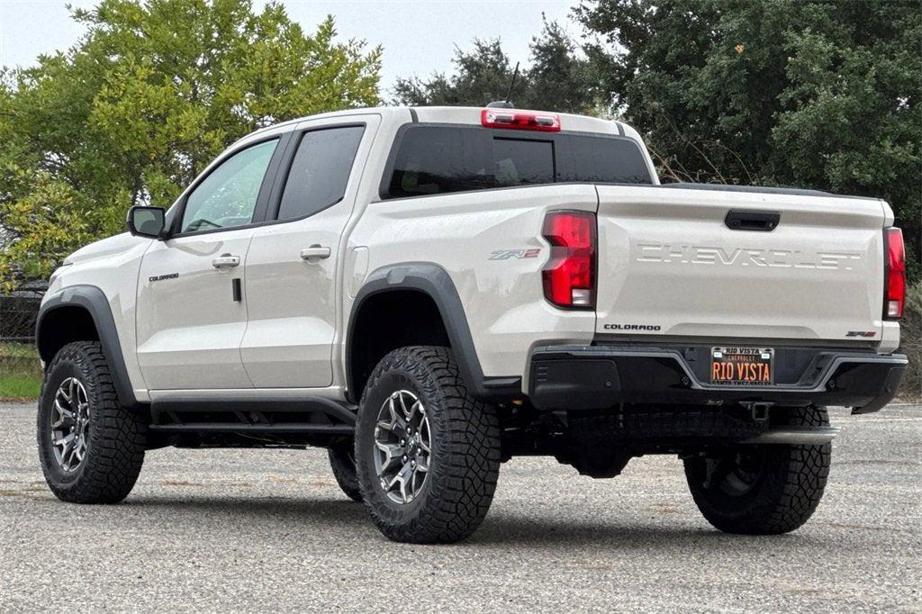 new 2026 Chevrolet Colorado car, priced at $54,873