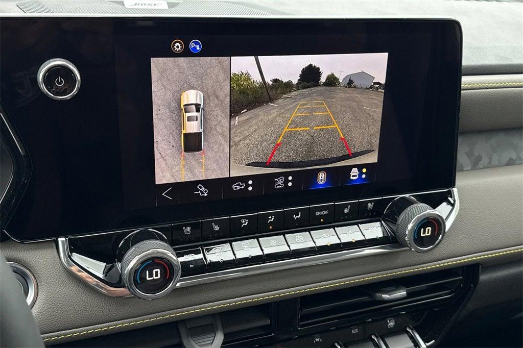 new 2026 Chevrolet Colorado car, priced at $54,873