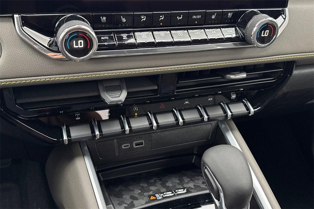 new 2026 Chevrolet Colorado car, priced at $54,873