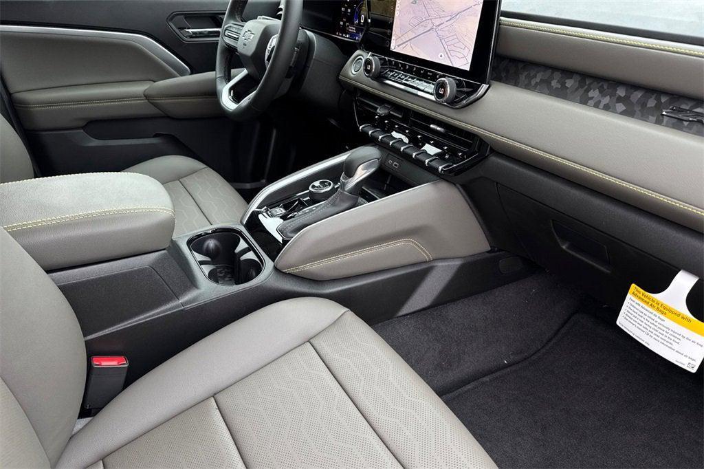 new 2026 Chevrolet Colorado car, priced at $54,873