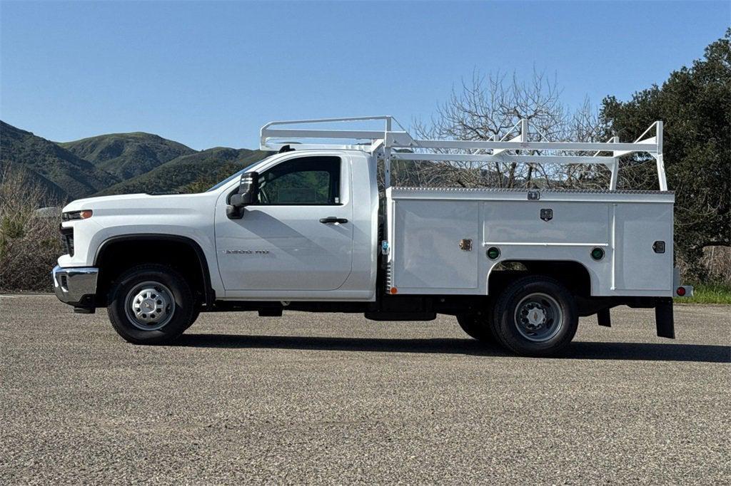 new 2026 Chevrolet Silverado 3500 car, priced at $73,889
