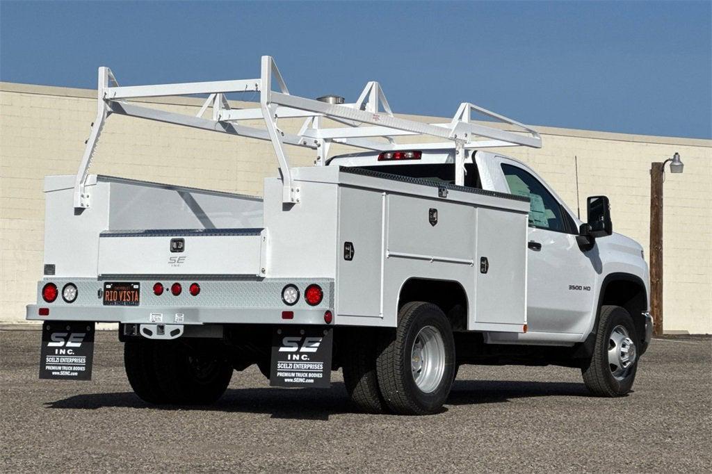 new 2026 Chevrolet Silverado 3500 car, priced at $73,889
