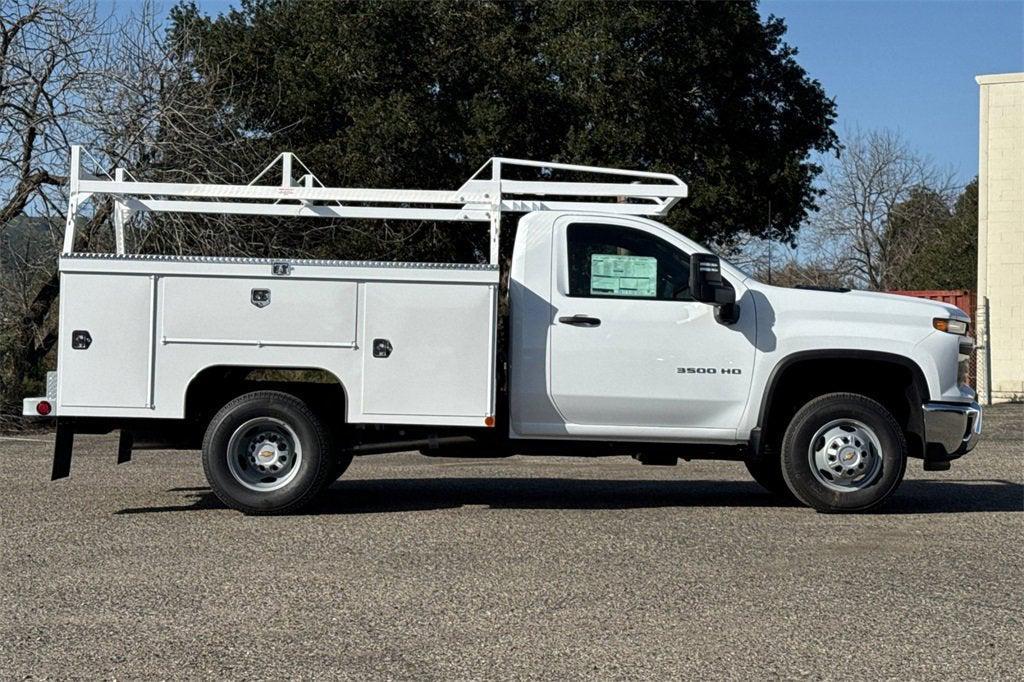 new 2026 Chevrolet Silverado 3500 car, priced at $73,889