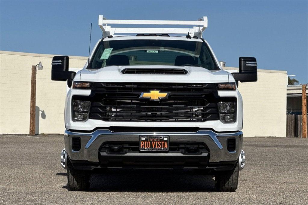 new 2026 Chevrolet Silverado 3500 car, priced at $73,889
