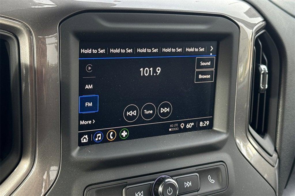 new 2025 Chevrolet Silverado 2500 car, priced at $58,501