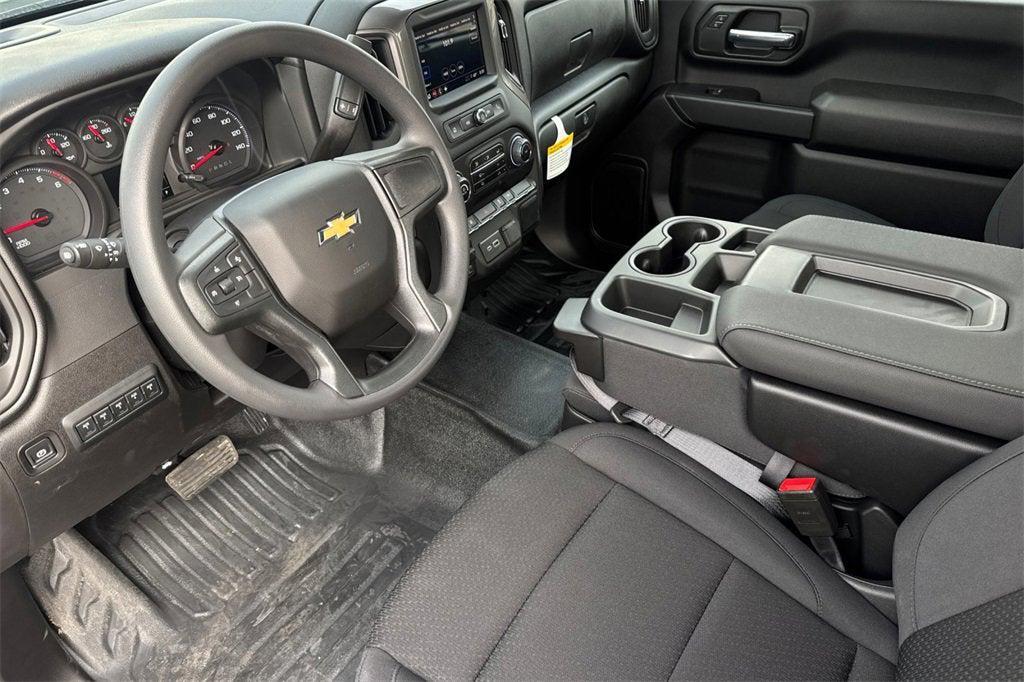 new 2025 Chevrolet Silverado 2500 car, priced at $58,501