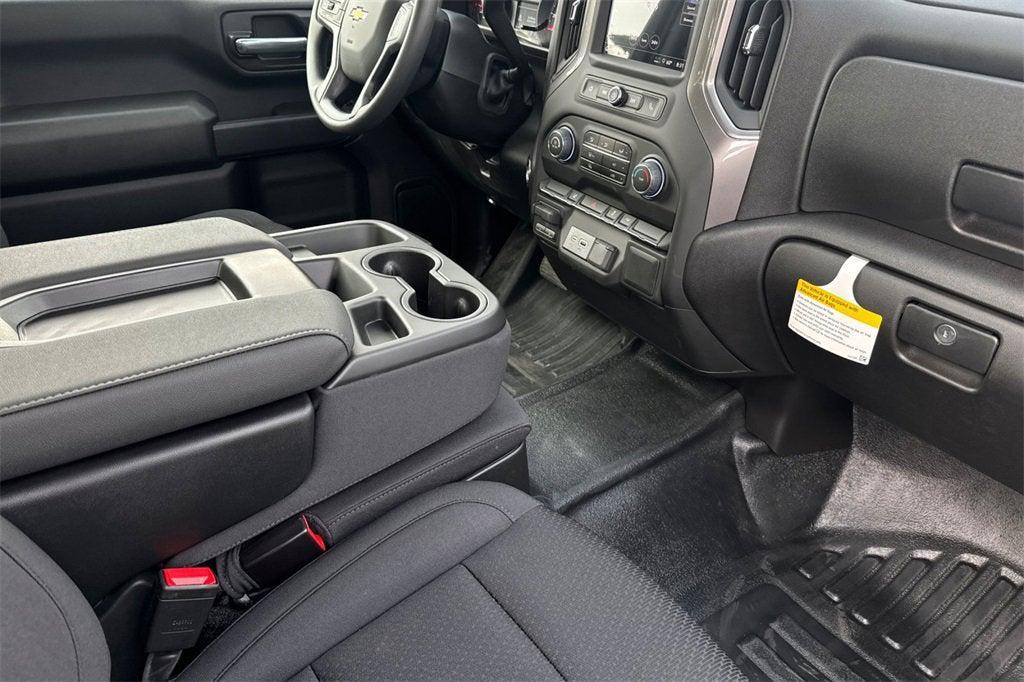new 2025 Chevrolet Silverado 2500 car, priced at $58,501
