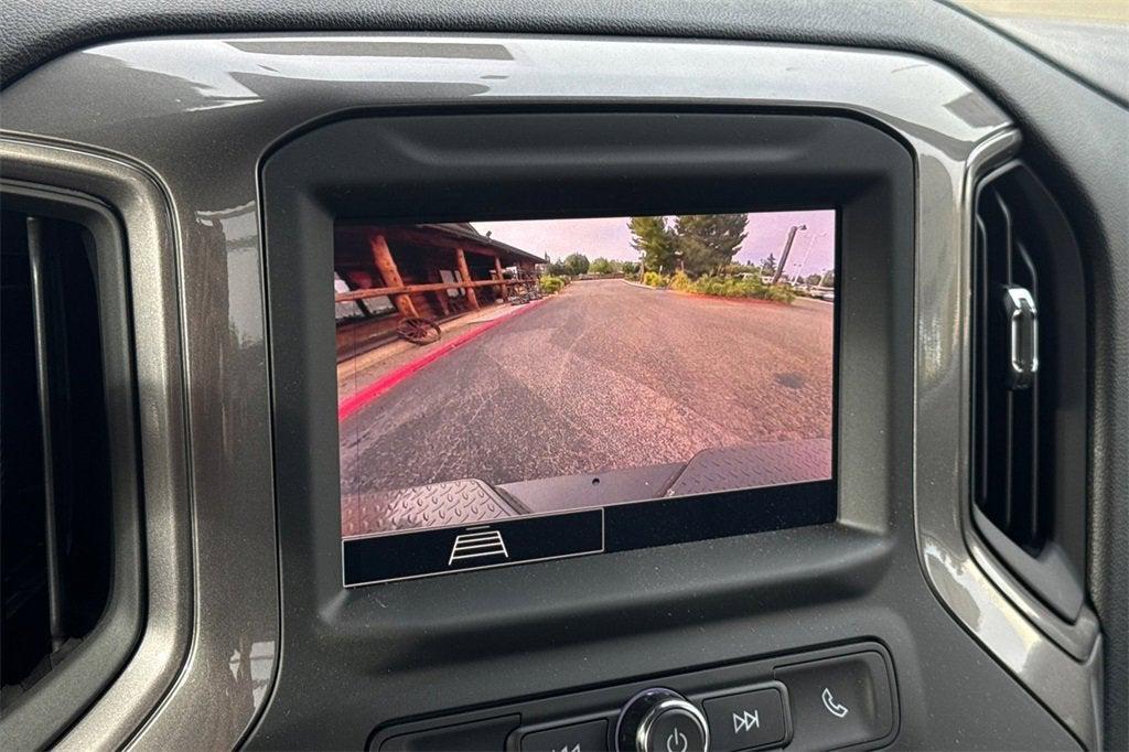 new 2025 Chevrolet Silverado 2500 car, priced at $58,501