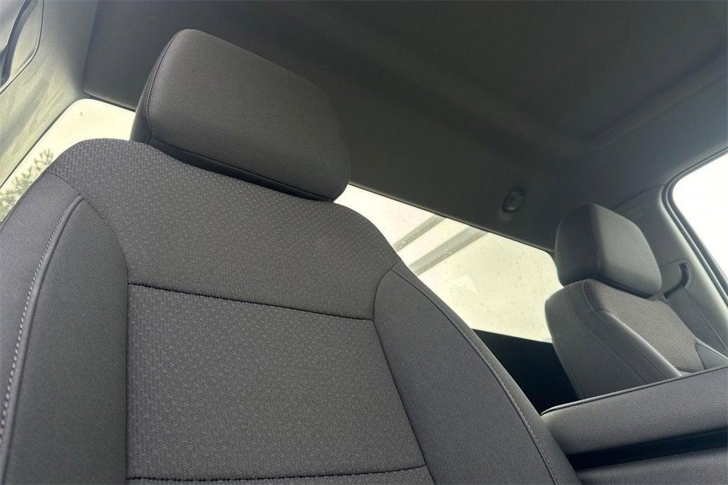 new 2025 Chevrolet Silverado 2500 car, priced at $58,501