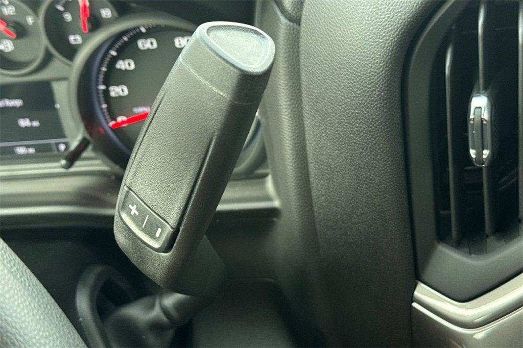 new 2025 Chevrolet Silverado 2500 car, priced at $58,501