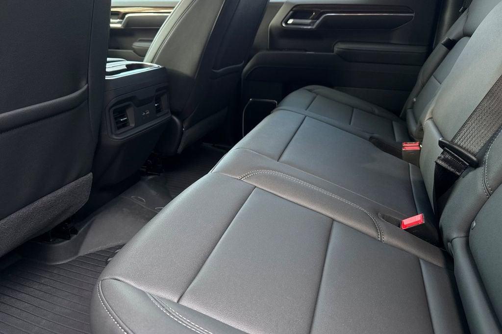 new 2026 Chevrolet Silverado 1500 car, priced at $65,268