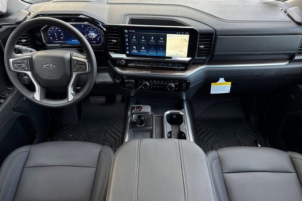 new 2026 Chevrolet Silverado 1500 car, priced at $65,268