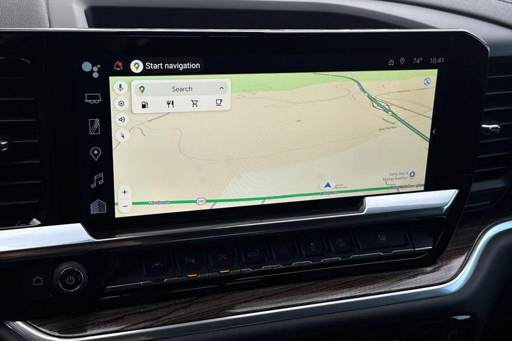 new 2026 Chevrolet Silverado 1500 car, priced at $61,427