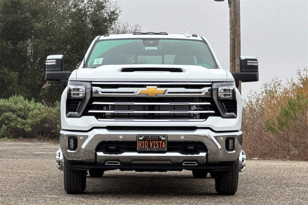 new 2026 Chevrolet Silverado 3500 car, priced at $81,863