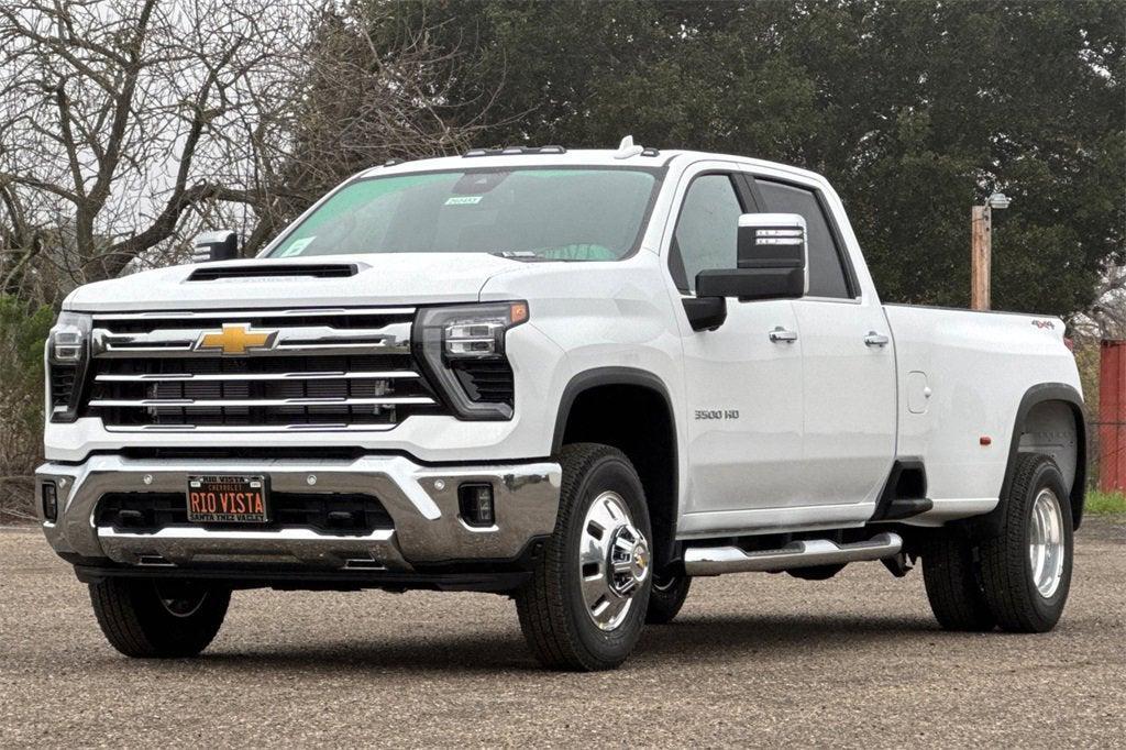 new 2026 Chevrolet Silverado 3500 car, priced at $81,863