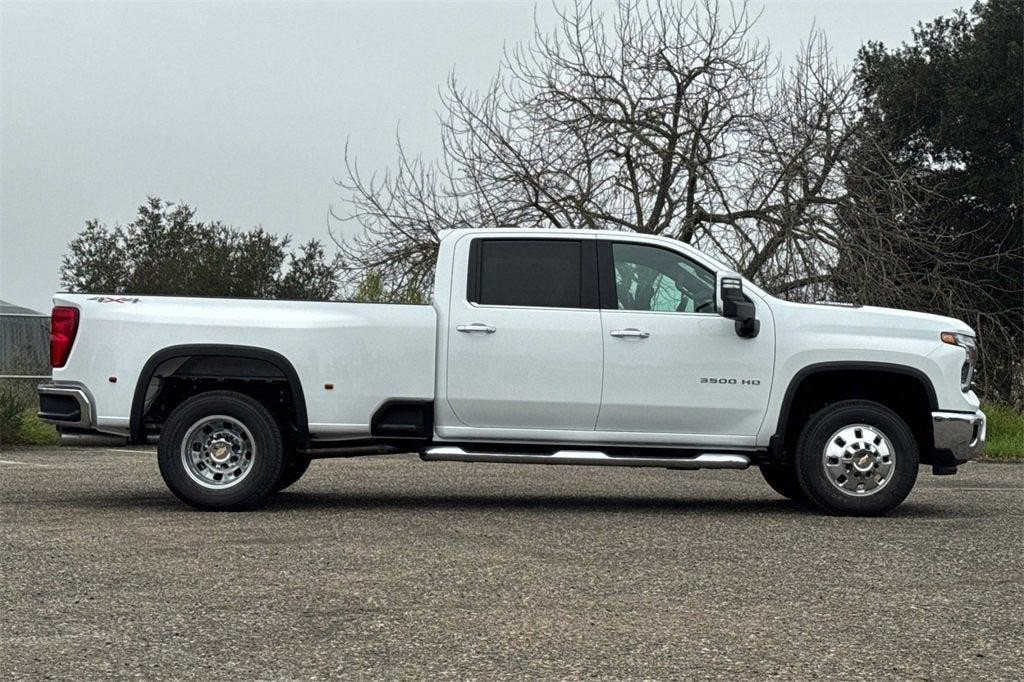 new 2026 Chevrolet Silverado 3500 car, priced at $81,863
