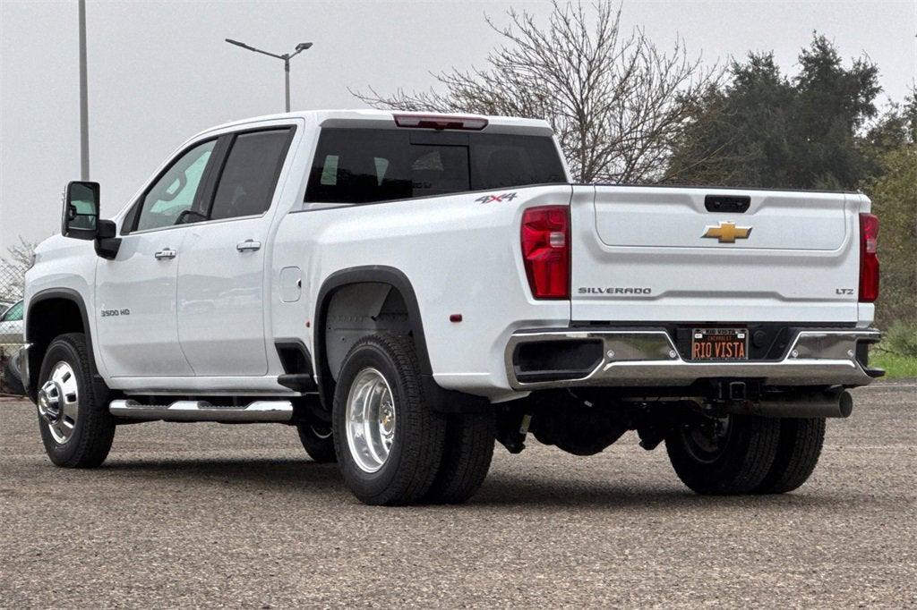 new 2026 Chevrolet Silverado 3500 car, priced at $81,863