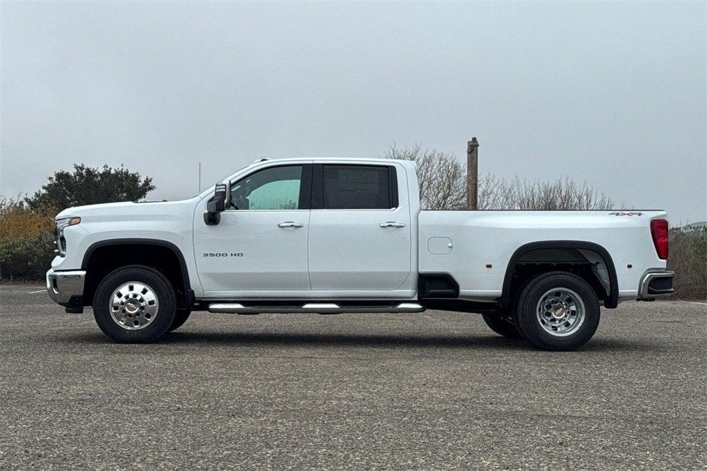 new 2026 Chevrolet Silverado 3500 car, priced at $81,863