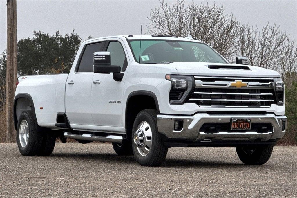 new 2026 Chevrolet Silverado 3500 car, priced at $81,863