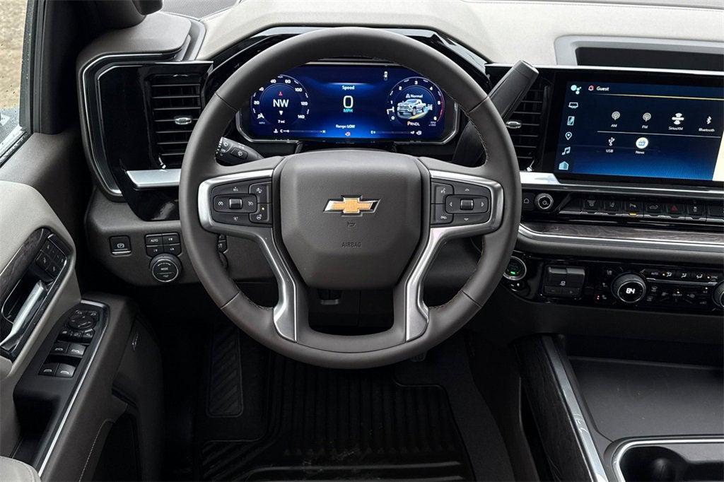 new 2026 Chevrolet Silverado 3500 car, priced at $81,863