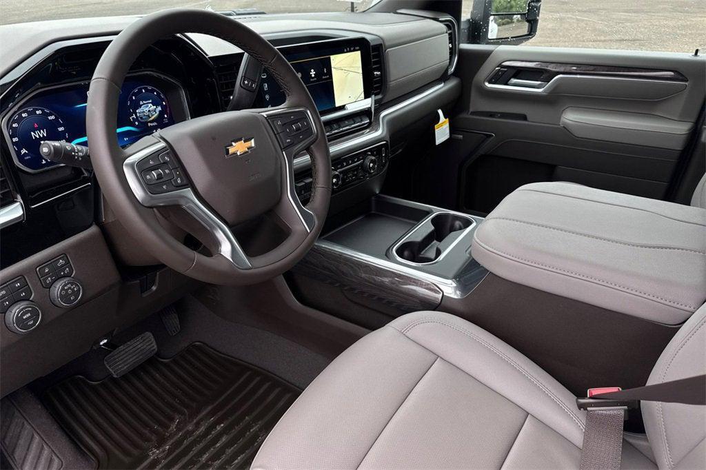 new 2026 Chevrolet Silverado 3500 car, priced at $81,863