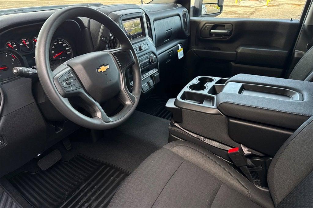 new 2026 Chevrolet Silverado 2500 car, priced at $67,026