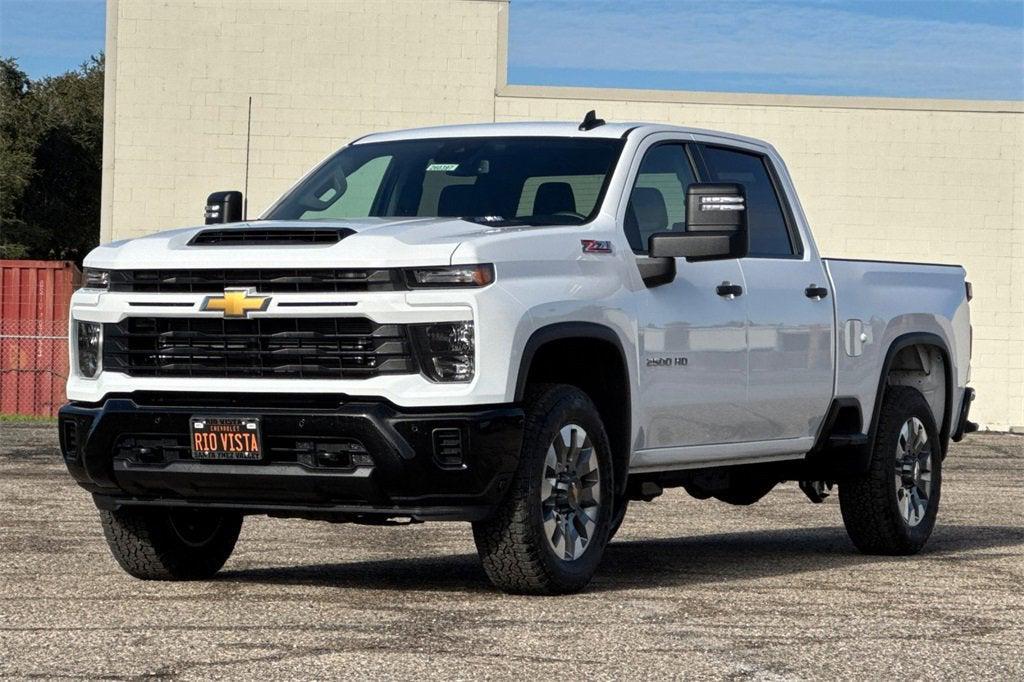 new 2026 Chevrolet Silverado 2500 car, priced at $67,026