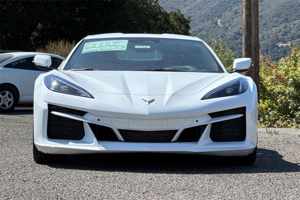 new 2025 Chevrolet Corvette E-Ray car, priced at $109,995