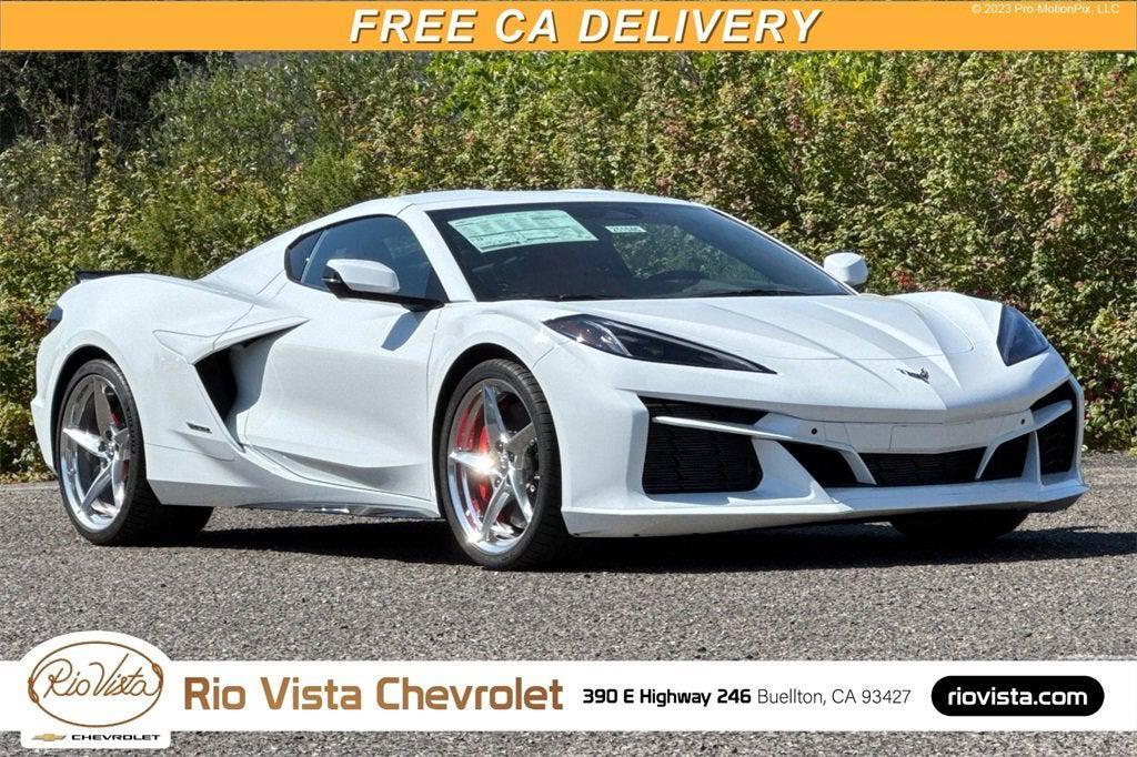 new 2025 Chevrolet Corvette E-Ray car, priced at $117,065