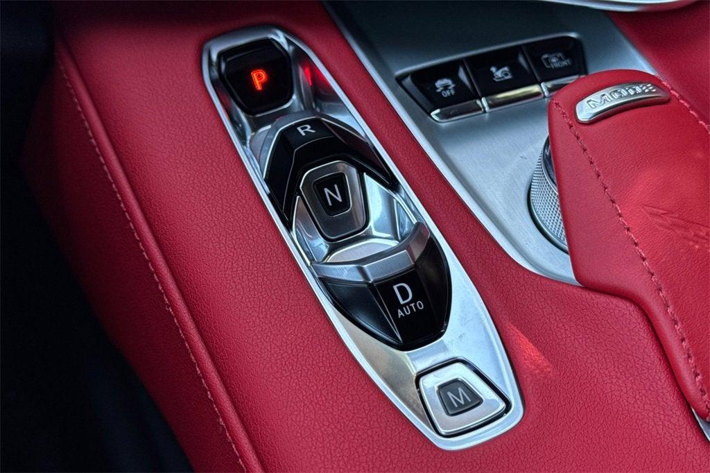 new 2025 Chevrolet Corvette E-Ray car, priced at $109,995