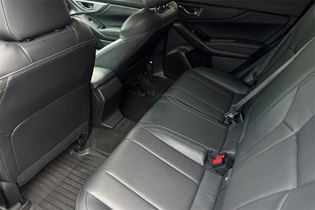 used 2023 Subaru Impreza car, priced at $24,763
